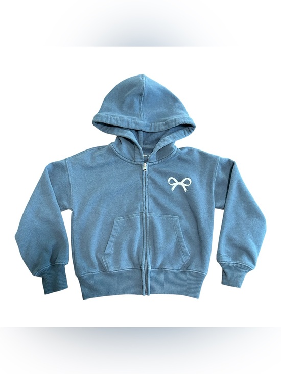abercrombie kids Other - Abercrombie & Fitch Zip-Up Hoodie Girls size 7/8